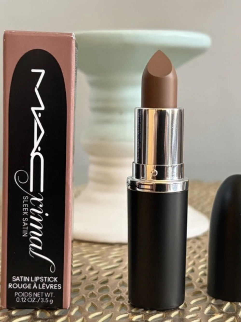 MAC Cosmetics Sleek Satin Lipstick